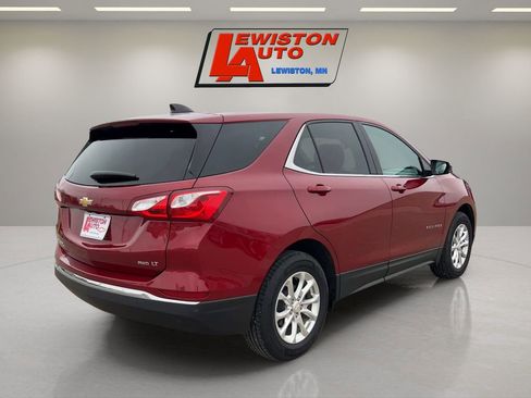 Certified 2020 Chevrolet Equinox LT image 5