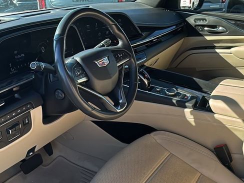 Used 2021 Cadillac Escalade Premium Luxury w/ Driver Assist Tech Package image 16