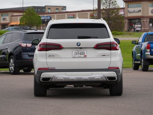 Used 2020 BMW X5 xDrive40i w/ Premium Package AWD/4WD image 4