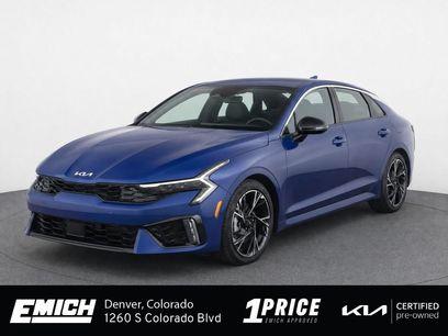 Certified 2025 Kia K5 GT-Line