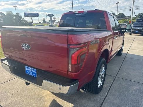 Used 2025 Ford F150 Lariat w/ Equipment Group 501A Mid AWD/4WD image 7
