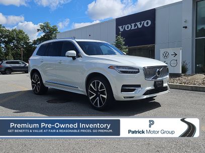 Used 2024 Volvo XC90 B6 Ultimate w/ Protection Package Premier