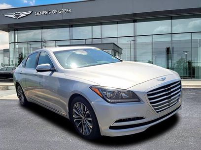 Used 2015 Hyundai Genesis 3.8