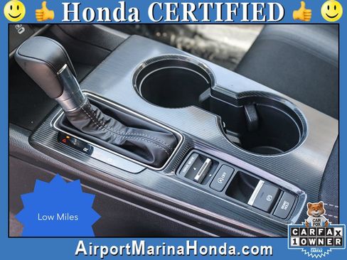 Certified 2025 Honda Civic Sport image 23