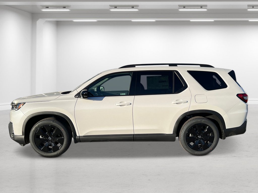 New 2026 Honda Pilot Black Edition image 2