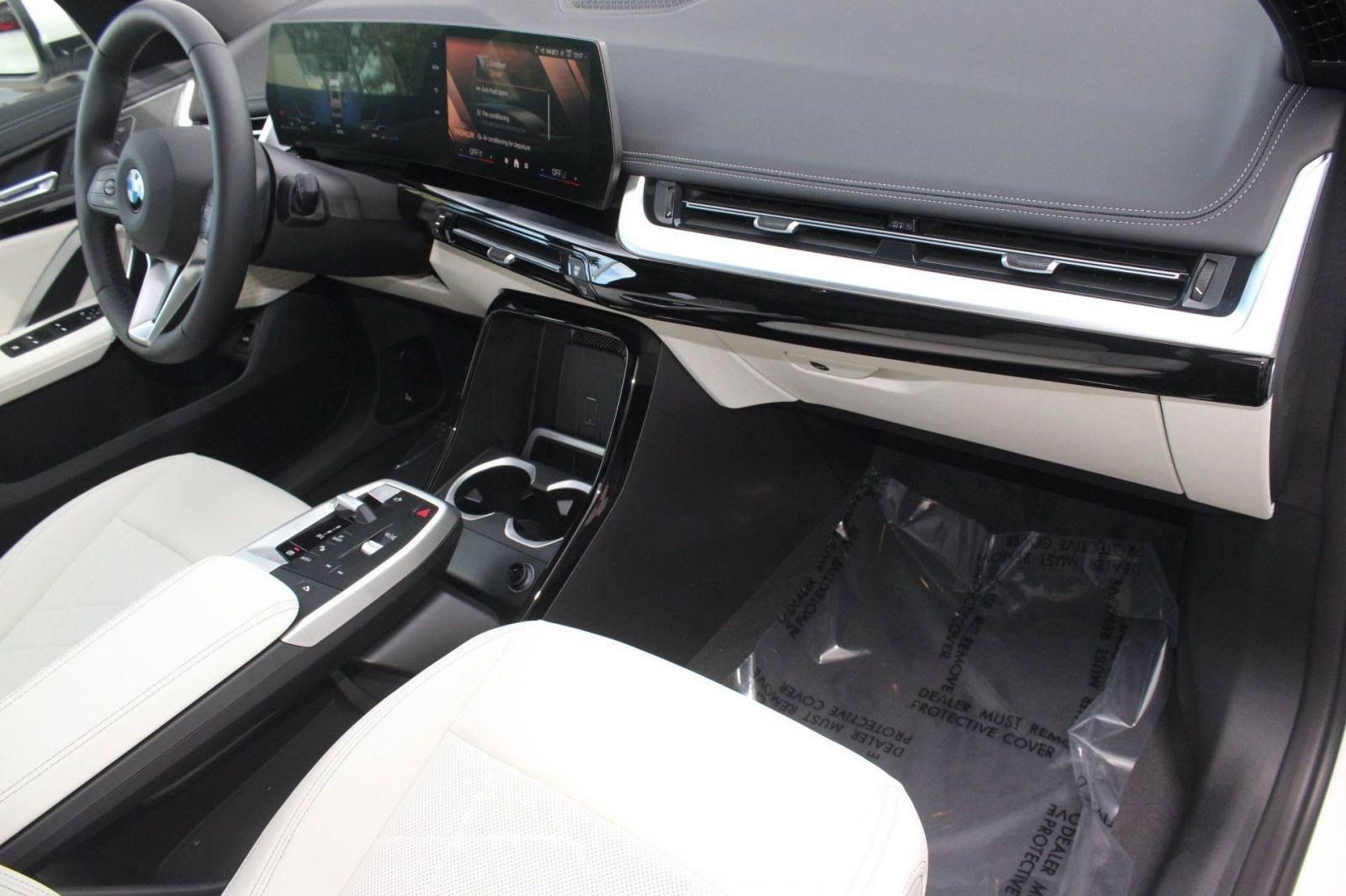 Used 2026 BMW X1 xDrive28i w/ Convenience Package AWD/4WD image 34