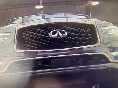 Used 2023 INFINITI QX80 Premium Select w/ Cargo Package image 13