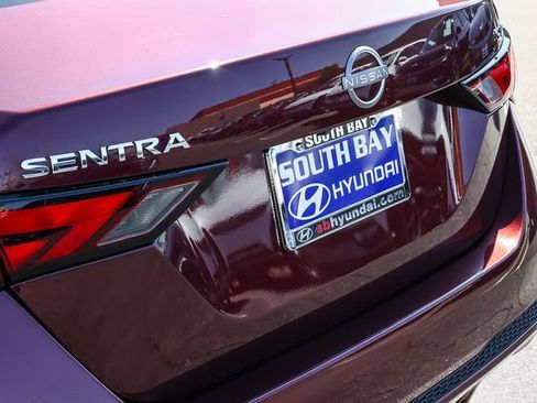 Used 2024 Nissan Sentra SV FWD image 7