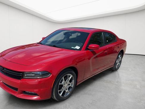Used 2015 Dodge Charger SXT w/ AWD Plus Group image 8