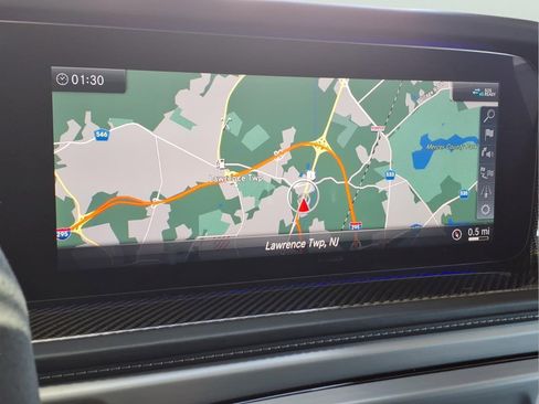 Certified 2023 Mercedes-Benz G 63 AMG 4MATIC image 23