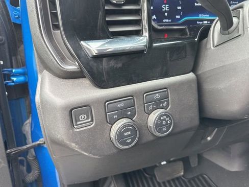 Used 2023 Chevrolet Silverado 1500 RST w/ LPO, Liner Protection Package AWD/4WD image 16