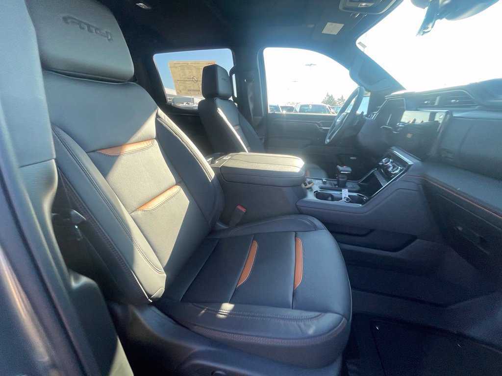 New 2026 GMC Sierra 1500 AT4 w/ AT4 Premium Package AWD/4WD image 29