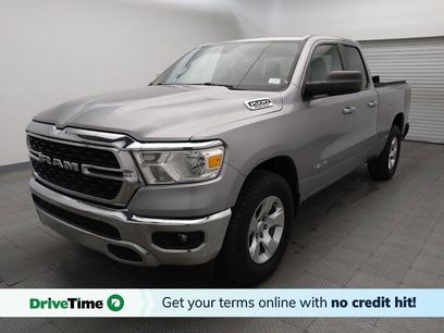 Used 2022 RAM 1500 Big Horn