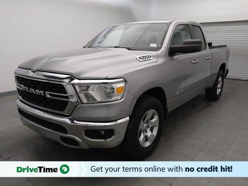 Used 2022 RAM 1500 Big Horn RWD image 1