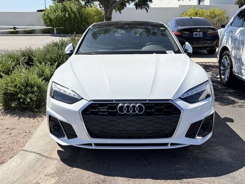 Used 2024 Audi A5 2.0T Premium Plus AWD/4WD image 2