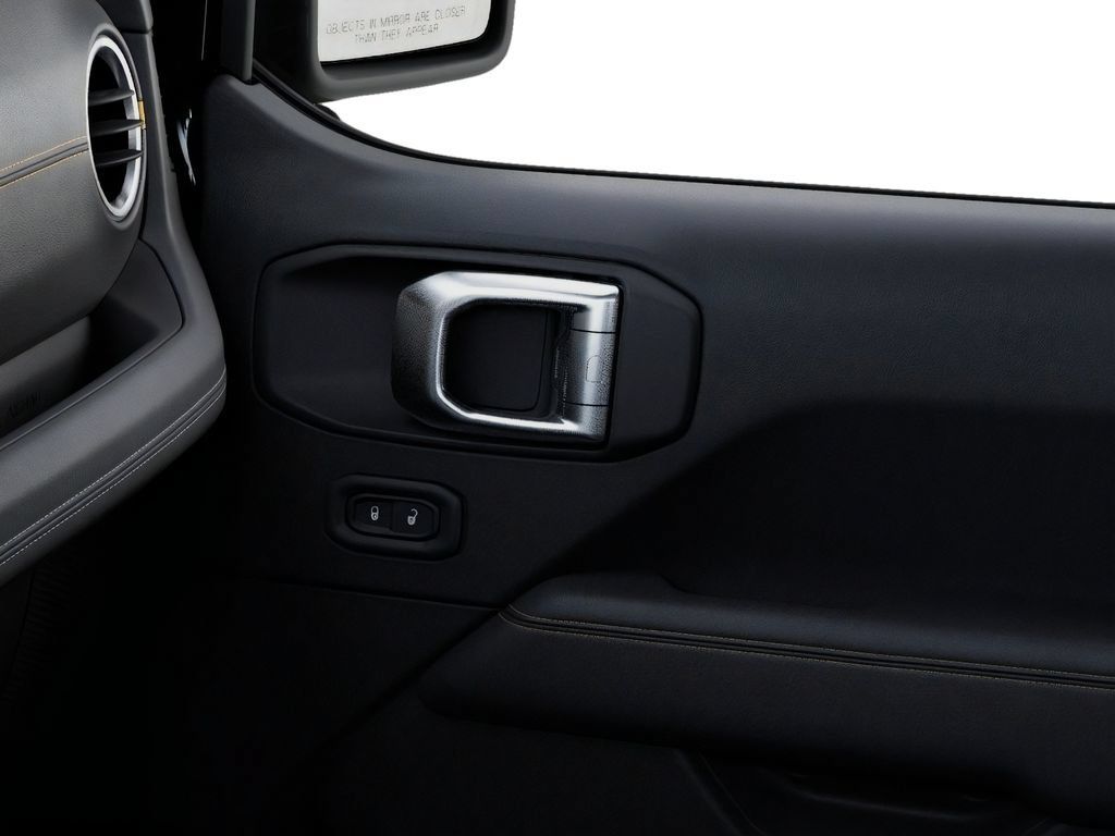 New 2025 Jeep Wrangler Unlimited Sahara AWD/4WD image 25