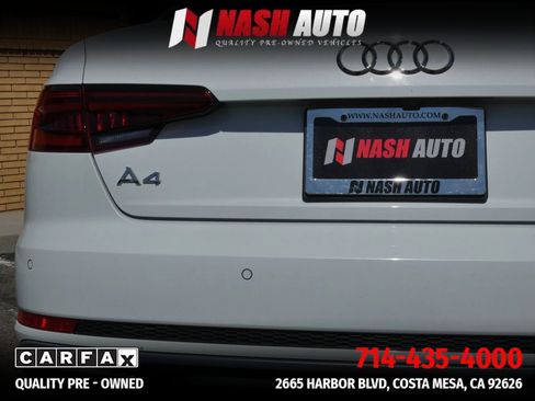Used 2019 Audi A4 2.0T Premium Plus AWD/4WD image 11