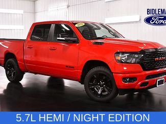 Used 2022 RAM 1500 Big Horn AWD/4WD video 1