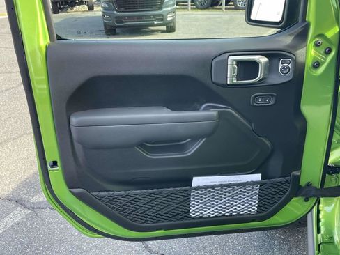 New 2026 Jeep Wrangler Unlimited Sport AWD/4WD image 23