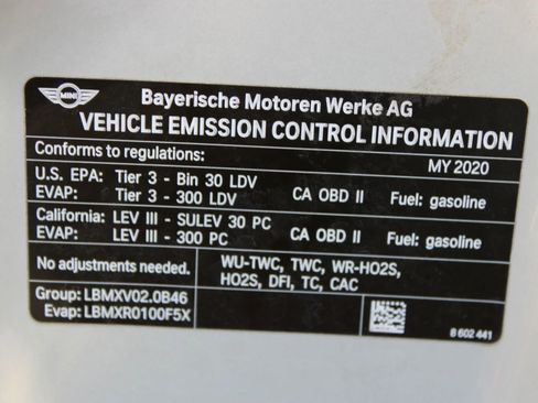 Used 2020 MINI Cooper S w/ Storage Package image 33