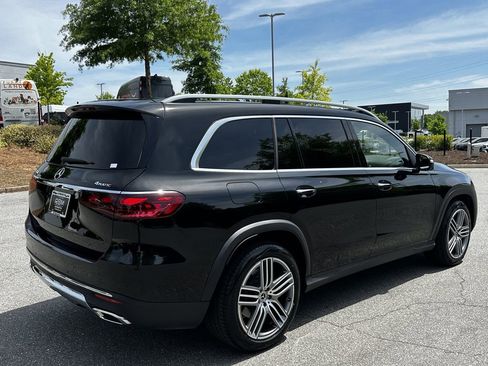 Certified 2025 Mercedes-Benz GLS 450 4MATIC image 7