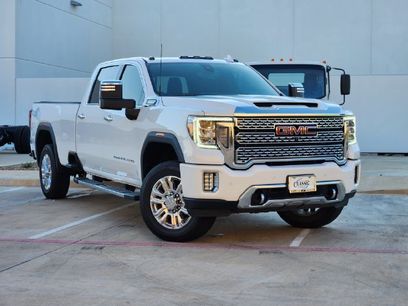 Used 2021 GMC Sierra 3500 Denali w/ Technology Package