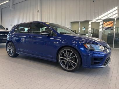 Used 2017 Volkswagen Golf R 4-Door