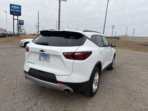 Used 2022 Chevrolet Blazer LT image 5
