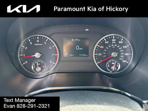 Used 2022 Kia Telluride S AWD/4WD image 36