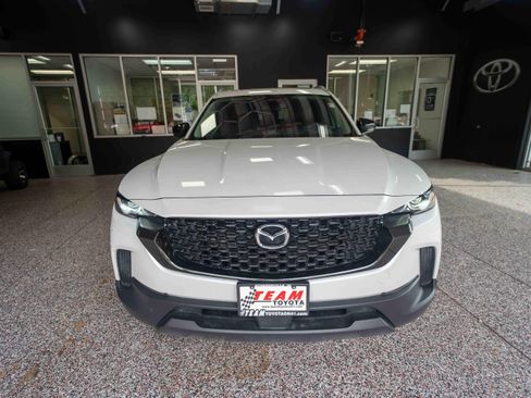 Used 2025 MAZDA CX-50 2.5 Hybrid w/ Weather Package AWD/4WD image 6
