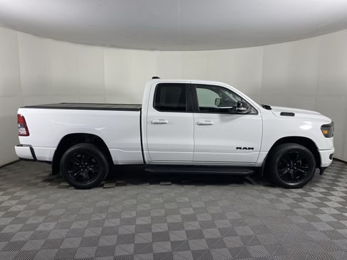Used 2022 RAM 1500 Big Horn AWD/4WD image 6
