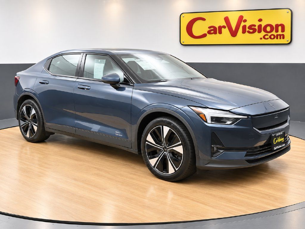 Used 2024 Polestar Polestar 2 AWD/4WD image 1