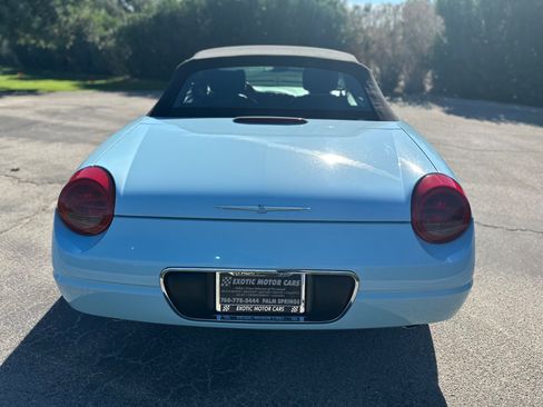 Used 2003 Ford Thunderbird Deluxe image 14