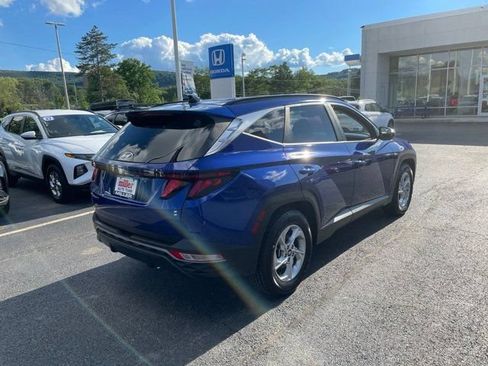 Used 2024 Hyundai Tucson SEL FWD image 3