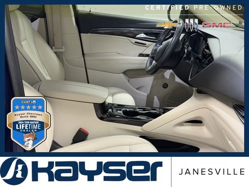 Certified 2023 Buick Envision Essence image 23