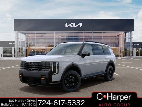 New 2027 Kia Telluride SX Prestige X-Pro AWD/4WD image 1