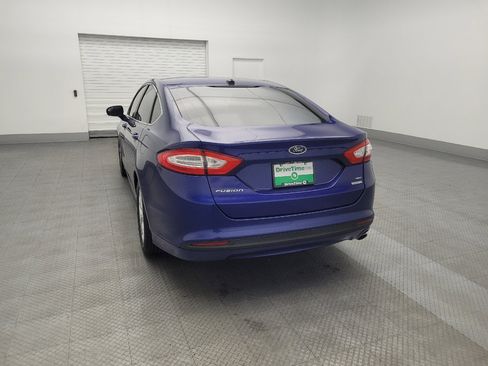 Used 2015 Ford Fusion SE w/ Equipment Group 202A image 6