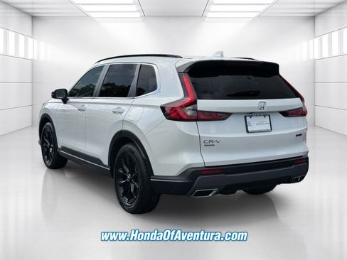 Certified 2023 Honda CR-V Sport image 4