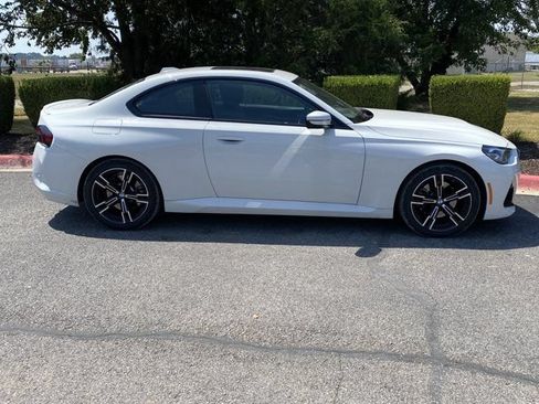 Certified 2026 BMW 230i xDrive Coupe AWD/4WD image 2