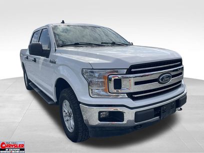 Used 2020 Ford F150 XLT