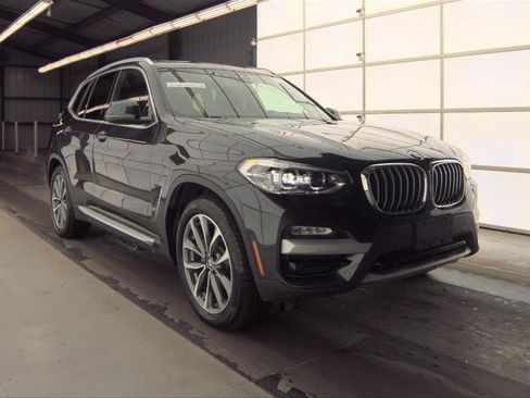 Used 2019 BMW X3 xDrive30i w/ Convenience Package image 1