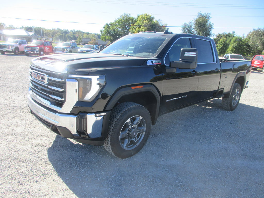 New 2026 GMC Sierra 3500 SLE w/ SLE Value Package AWD/4WD image 10