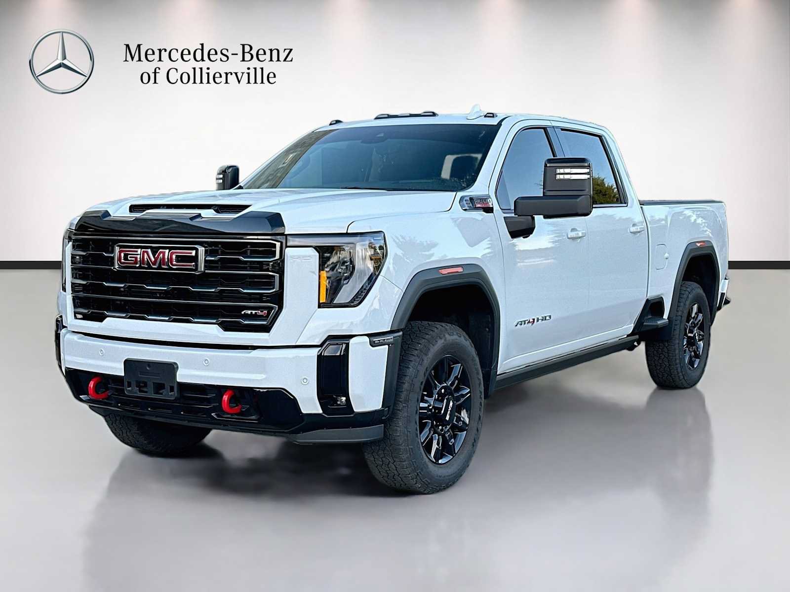 Used 2025 GMC Sierra 2500 AT4 w/ AT4 Premium Plus Package AWD/4WD image 1