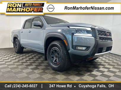 Used 2025 Nissan Frontier Pro-X w/ Tow Package