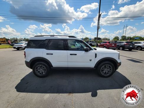 Used 2023 Ford Bronco Sport Big Bend w/ Convenience Package AWD/4WD image 8