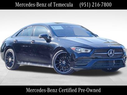 Certified 2023 Mercedes-Benz CLA 250