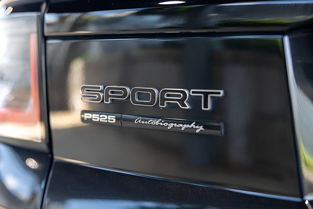 Used 2022 Land Rover Range Rover Sport Autobiography AWD/4WD image 17