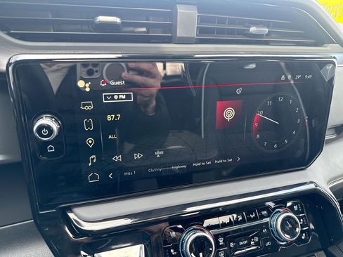 New 2026 GMC Sierra 2500 AT4X w/ Snow Plow Prep/Camper Package image 13