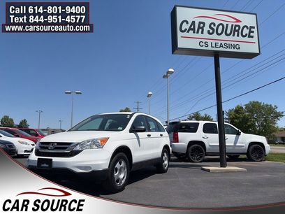 Used 2011 Honda CR-V LX