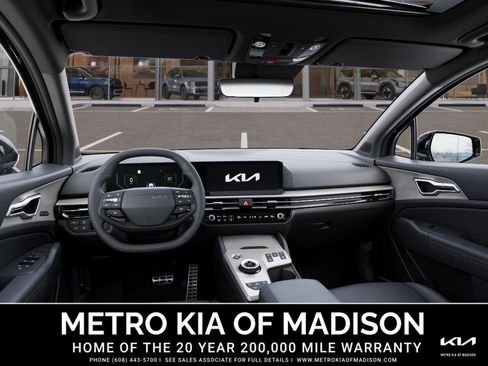 New 2026 Kia Sportage X-Line Prestige AWD/4WD image 14
